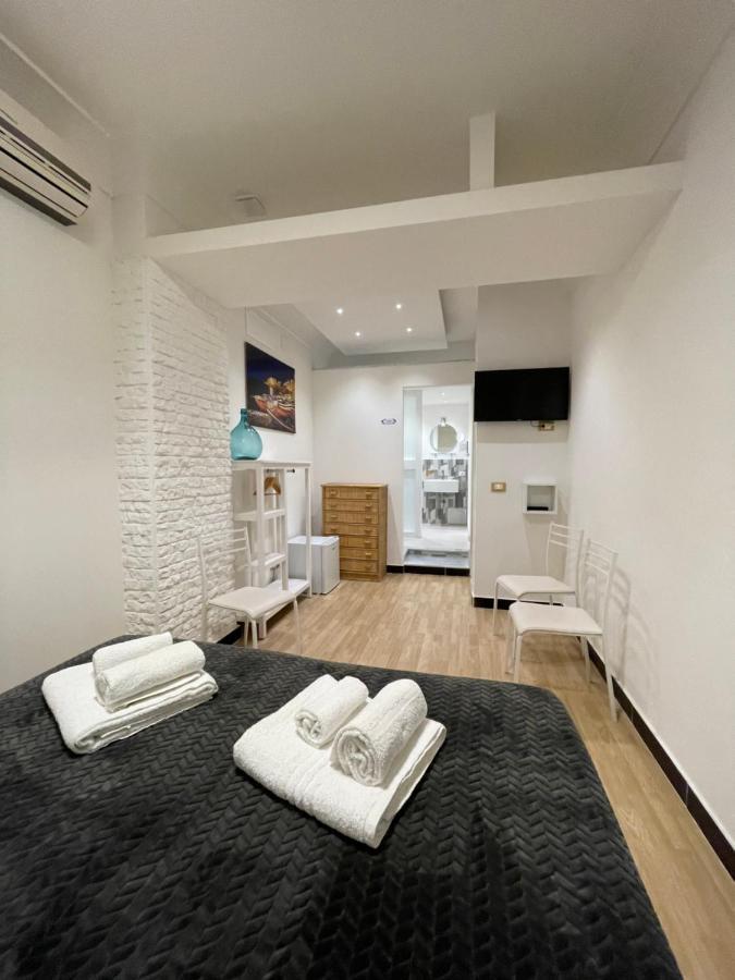 Centro Citta Basement Hotel Palermo Eksteriør billede